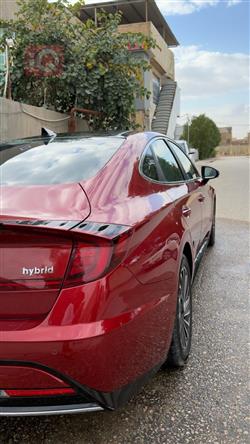 هيونداي سوناتا